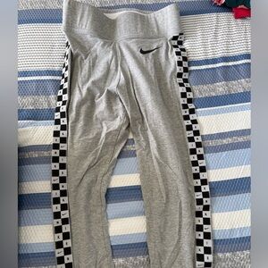Nike Gray Leggings